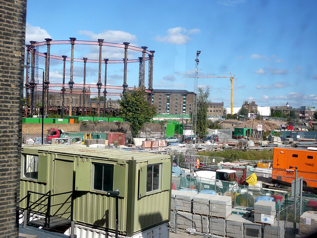 King's Cross Central Site