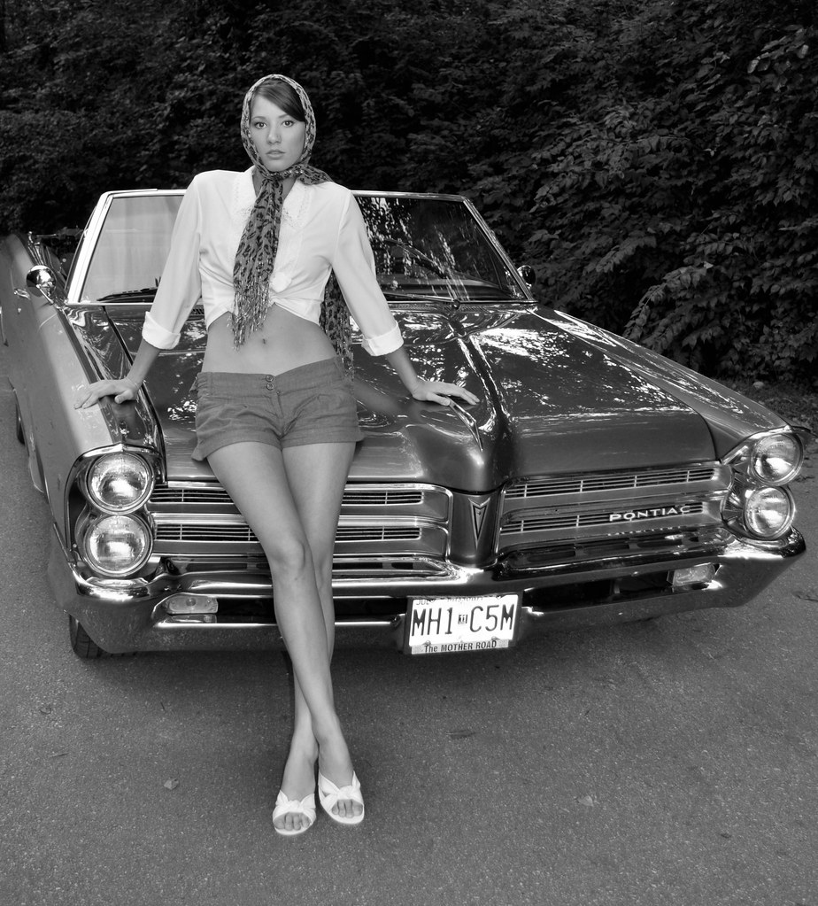 1965 Pontiac Parisienne Photoshoot | St. Louis Snow Cone | Flickr