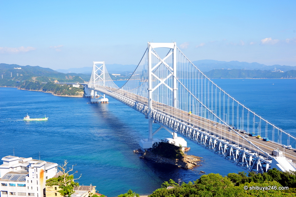 Naruto Bridge