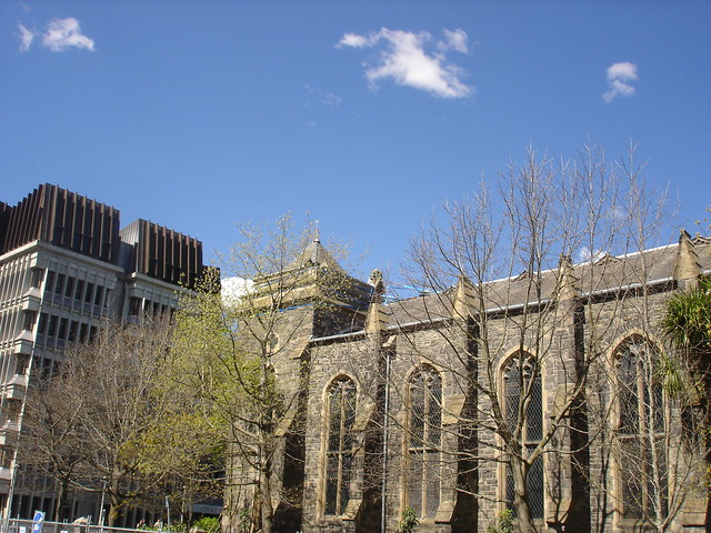 Durham Street Methodist Church