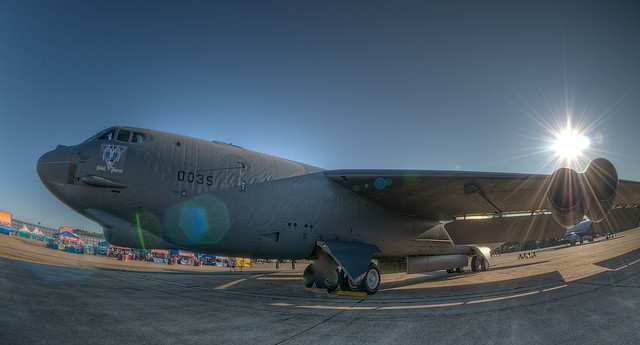 B-52 Stratofortress - Global Warrior
