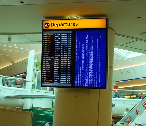Epic Fail 2 | Reliable Windows-based system, London Gatwick … | Flickr