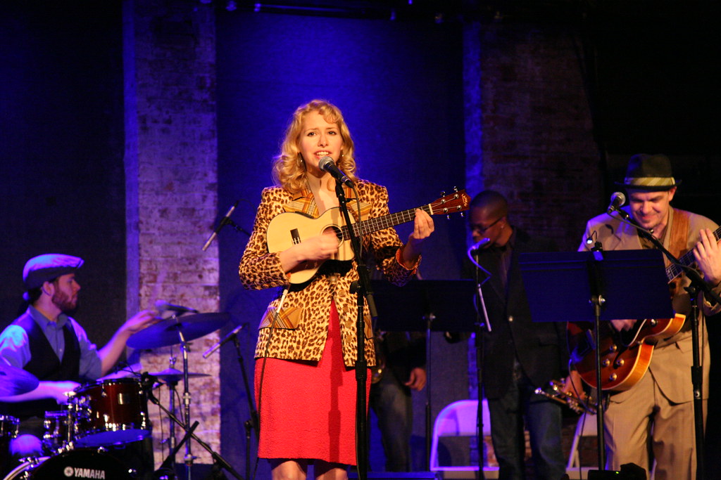 Nellie McKay at City Winery
