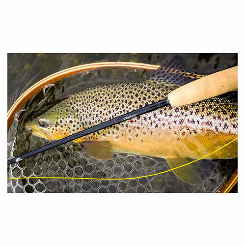 Fourth of July Fly Rod Clearance – SAGE and Winston Rods at 25-43