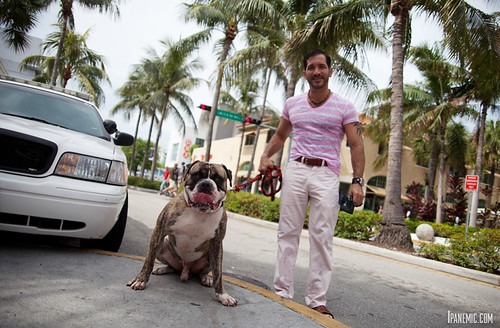 Guy + pet, #24 | by HelloImScott