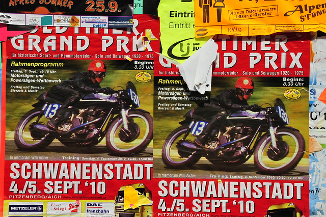 2010 Oldtimer Grand Prix Schwanenstadt (c) Bernard Egger :: rumoto images 4890