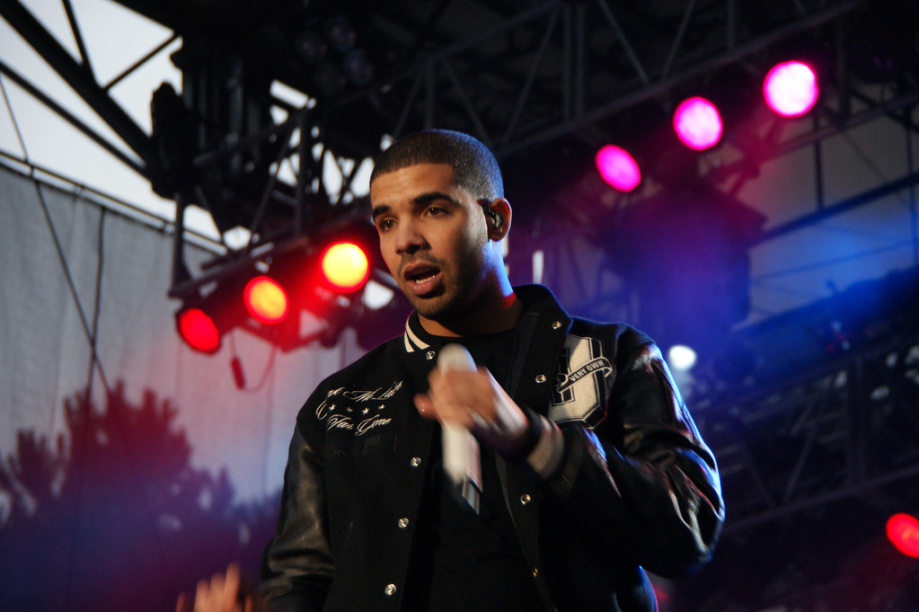 Drake | musicisentropy | Flickr
