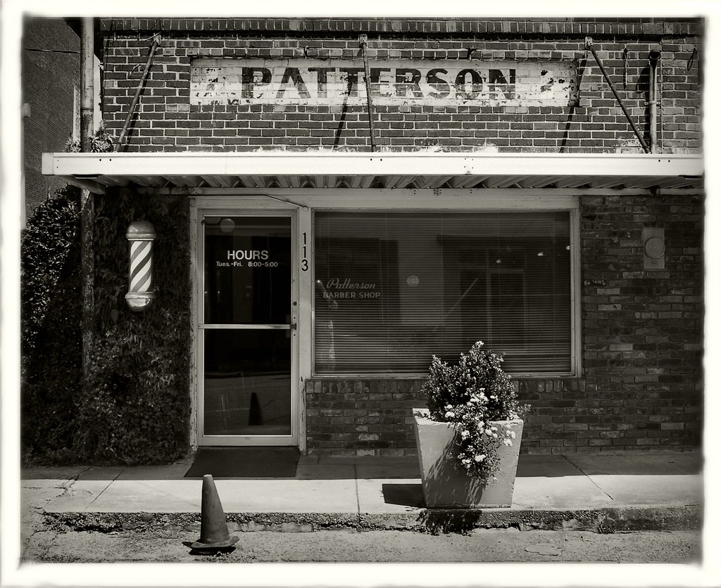 FGR: Patterson's by Studio d'Xavier