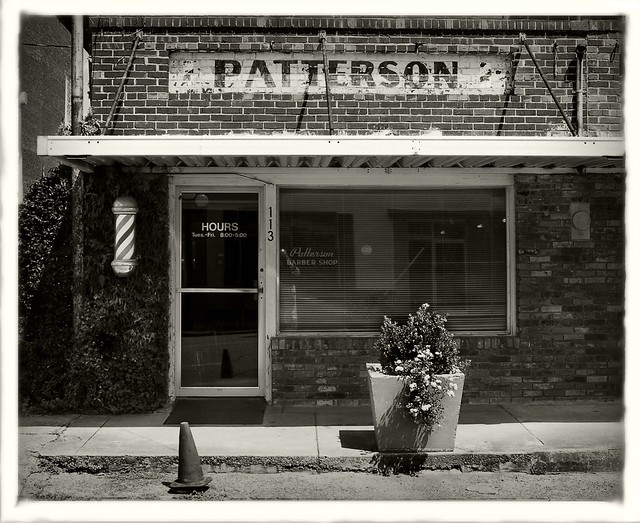 FGR: Patterson's