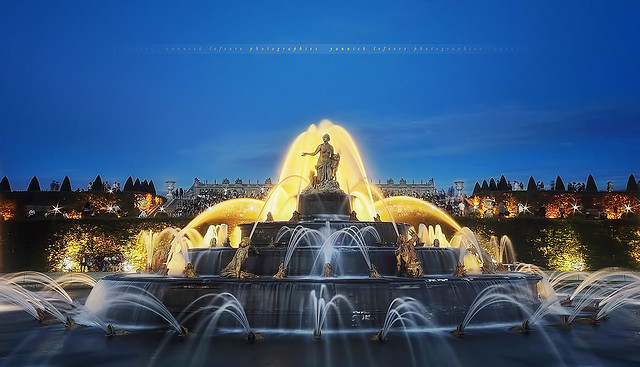 [Explore] Warm & cold fountain ( Latone )