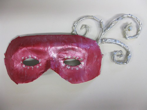 Mask | by cskinner1