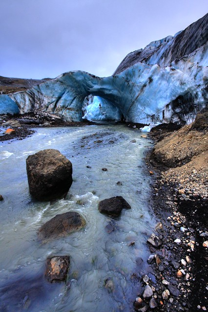 Kverkfjöll Ice Caves