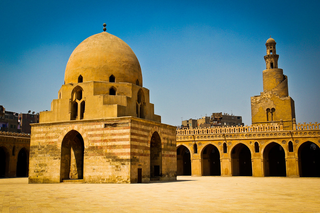 The Mosque of Ahmad ibn Tulun | Ahmad ibn Tulun was an ambas… | Flickr
