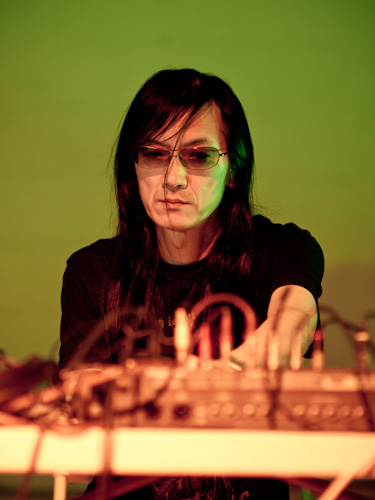 Merzbow, Issue Project Room, September 23, 2010.