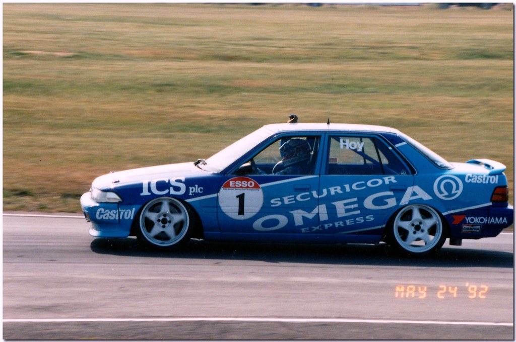 Will Hoy Toyota Carina.British Touring Car Championship Sn… | Flickr