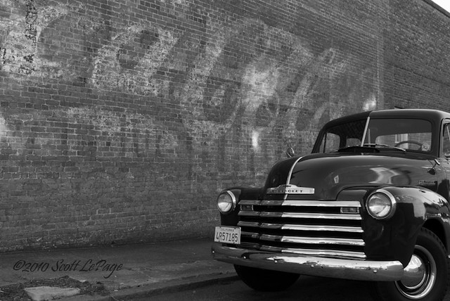 Chevy and a Coke, 2010