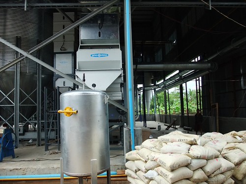 MCD Paddy Drying Plant (200-240TPD) - SSL CO LTD, Myanmar | by AGRO-INDUS