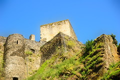 Esch/Sûre Castle