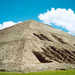 Teotihuacan, foto: Jana Kadochová