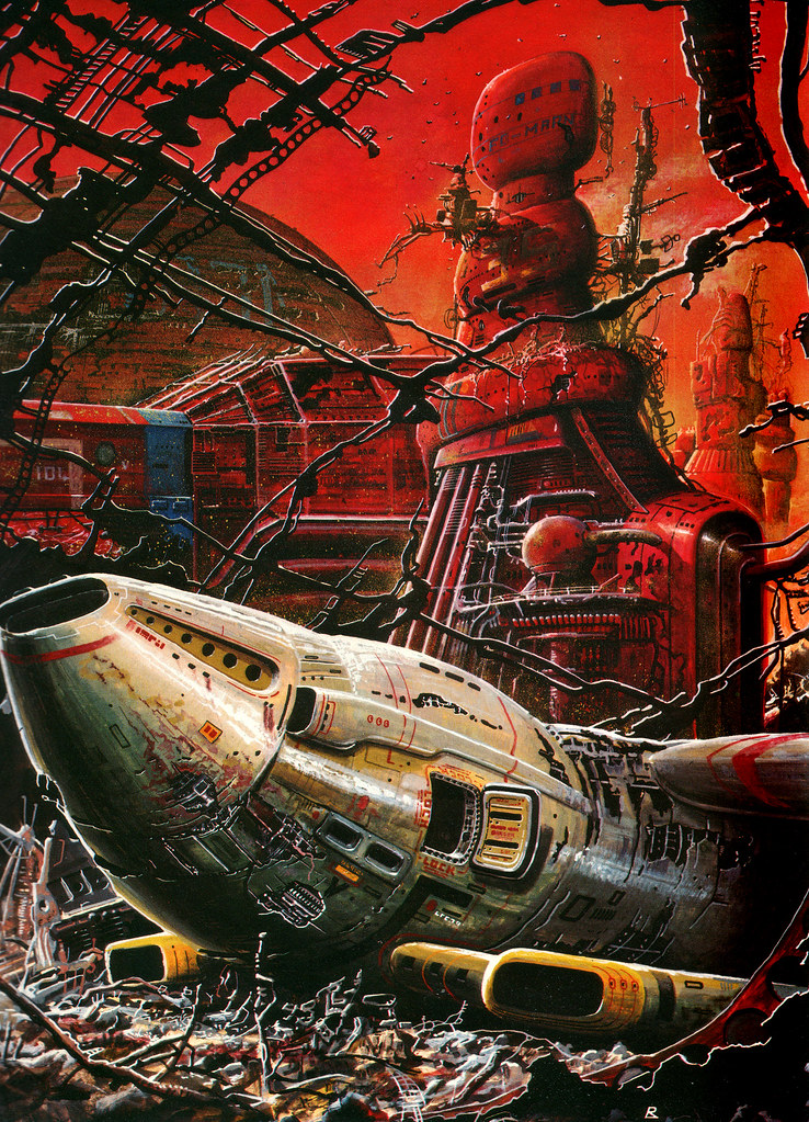 The Warworld of Alshain | 
