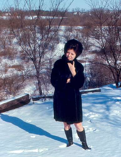 house snow cold illinois view huntington eileen 1972 peoria huntingtondrive