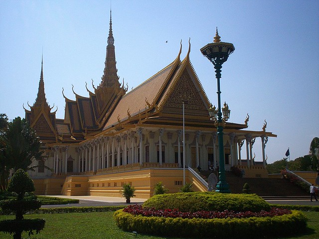 Royal Palace.