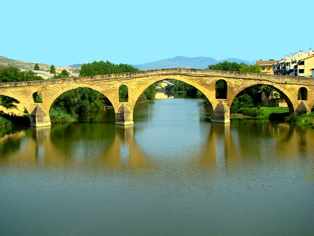 2010 Puente la Reina (Navarra) - España