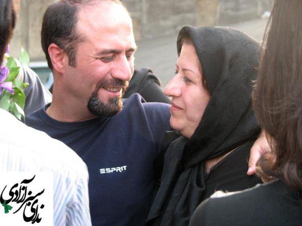 حسین نورانی نژاد پس از آزادی(3)