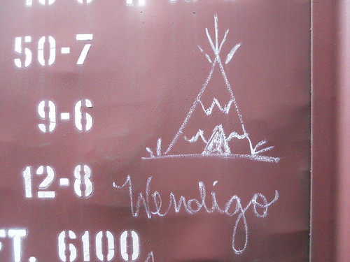 Wendigo | by Hopping Conductor