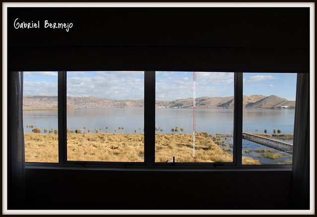 Habitación con vistas (Lago Titicaca - Puno)