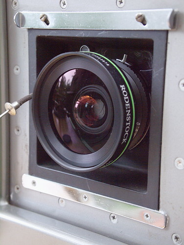 Rodenstock W.A. Grandagon N 90 6.8 | by Juan Felipe Gómez T