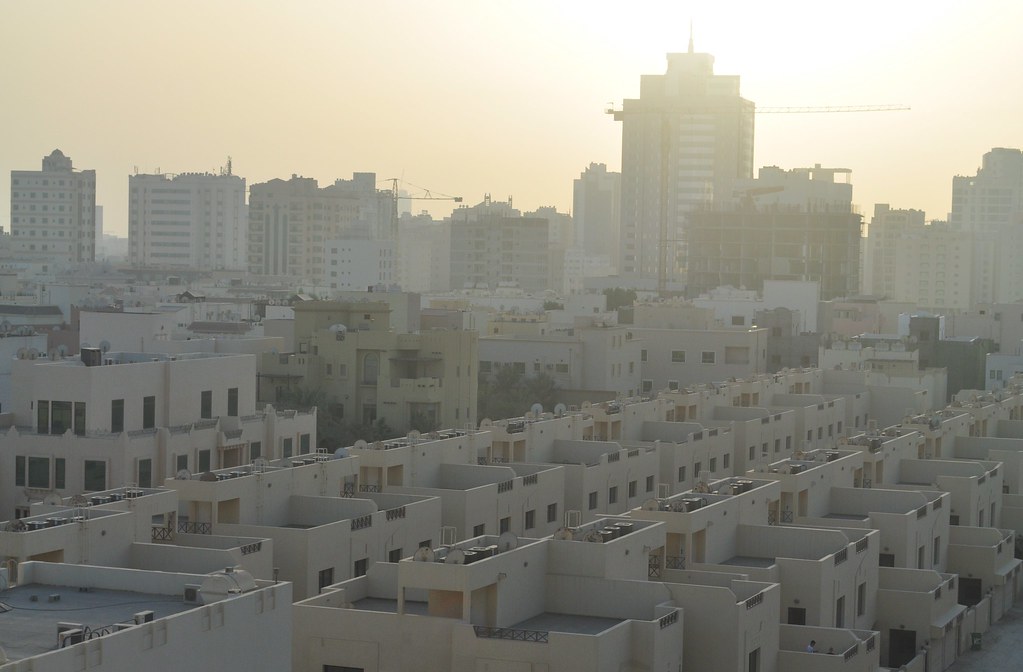 Cityscape, Manama.