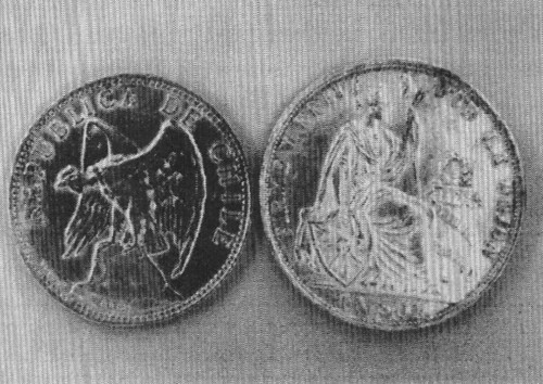 Late 19th Century Spanish-American Coins