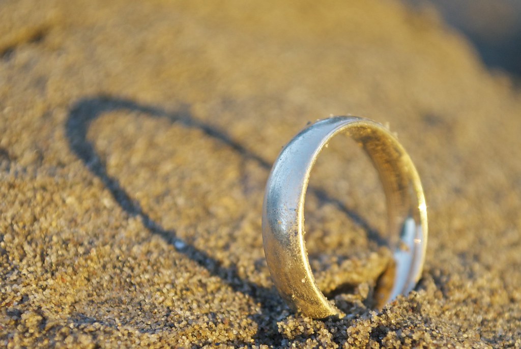 Sandy Ring