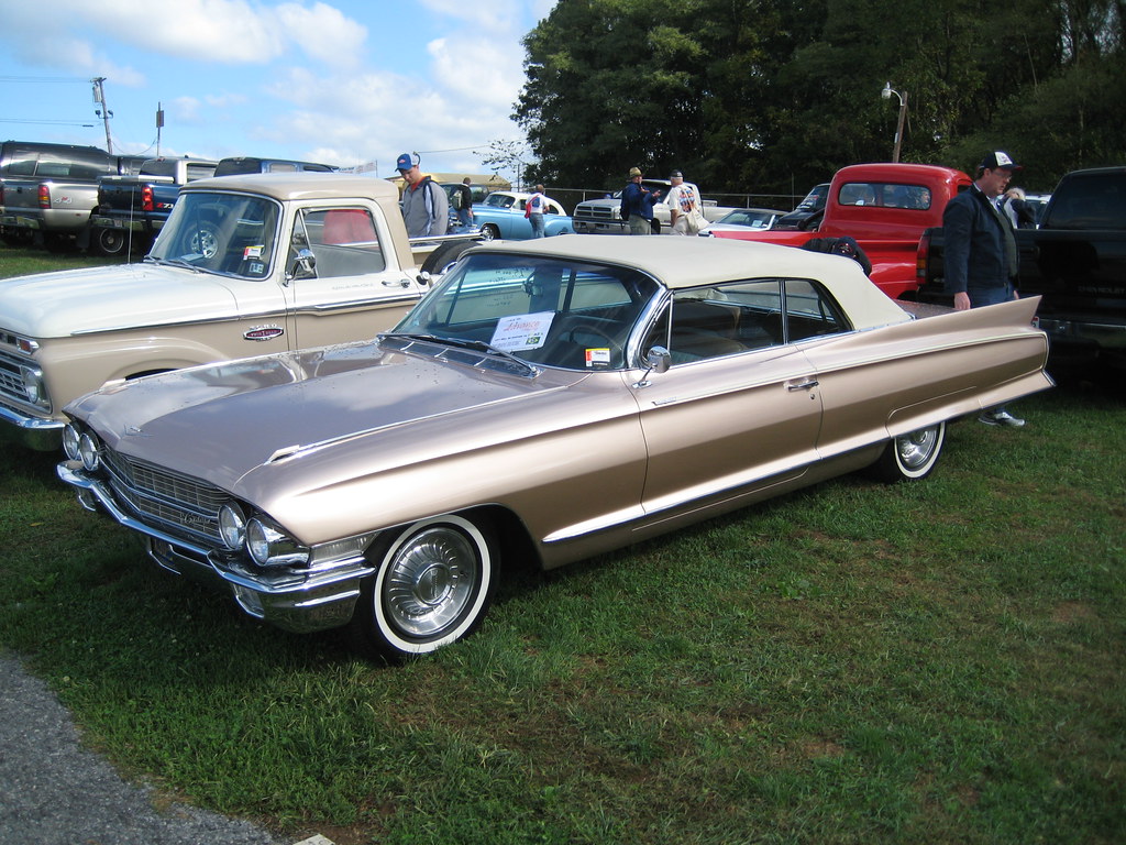 Image of 1962 Cadillac Eldorado, sold at Carlisle