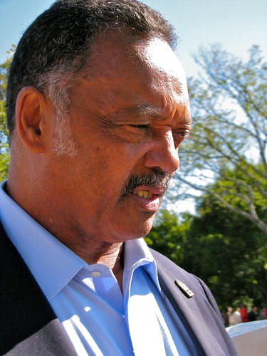 Rev. Jessie Jackson interview | by barkingcat1