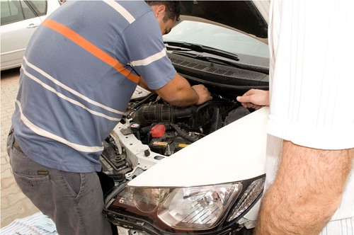 Backyard Special Intake System Installation to FD2 Civic Type-R | by Ergec
