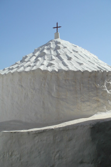 White Dome