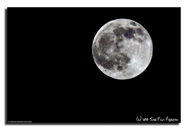 Luna llena 21-11-2010