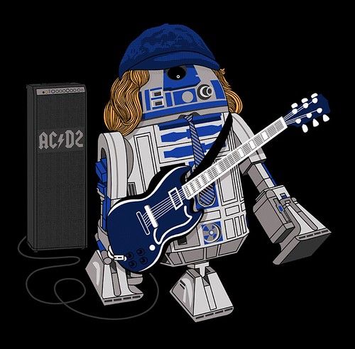 AC/D2 | coming to a galaxy near you | Andrew Mohacsy | Flickr