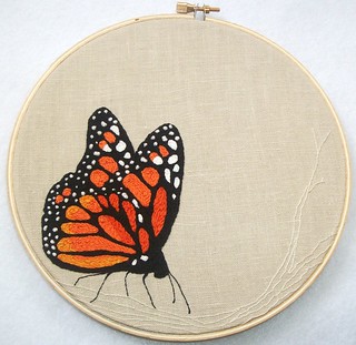 monarch butterfly | by refabulous