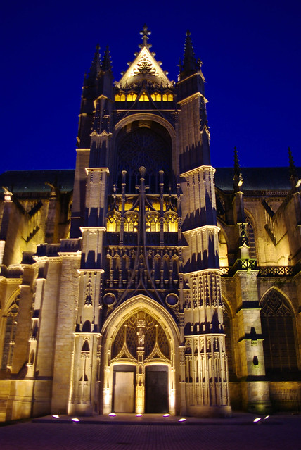 Limoges cathedrale