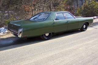1972 Chrysler New-Yorker