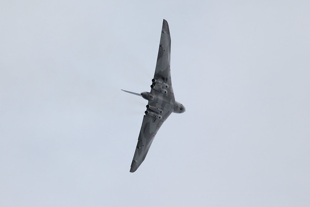 Avro Vulcan (XH558)