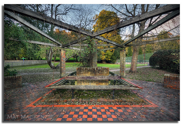 Russell Gardens #2, by Mat
