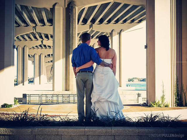 Trash The Dress Photoshoot // Jacksonville, Florida Wedding Photographer