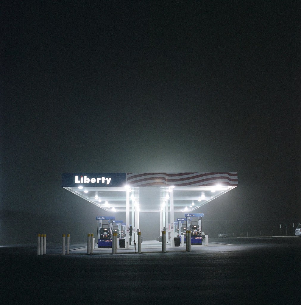 Liberty Gas Station