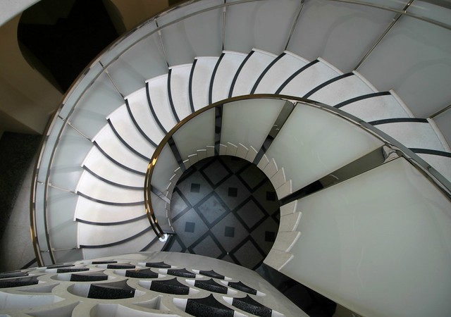 Tate Britain Spiral