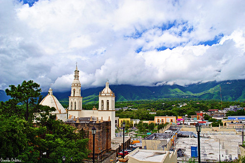 Pueblo Mágico, Villa de Santiago.