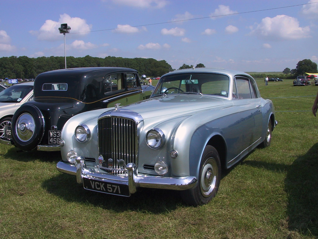 Rrec Rally RREC Annual Rally 2006 | Bentley S1 Continental, #BC27CH, Pa… | Flickr